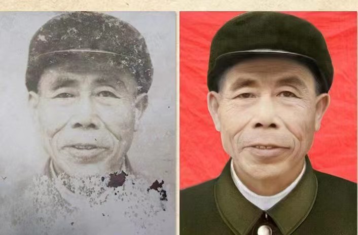 镇坪老照片模糊修复-72