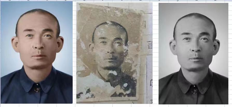 镇坪老照片模糊修复-21
